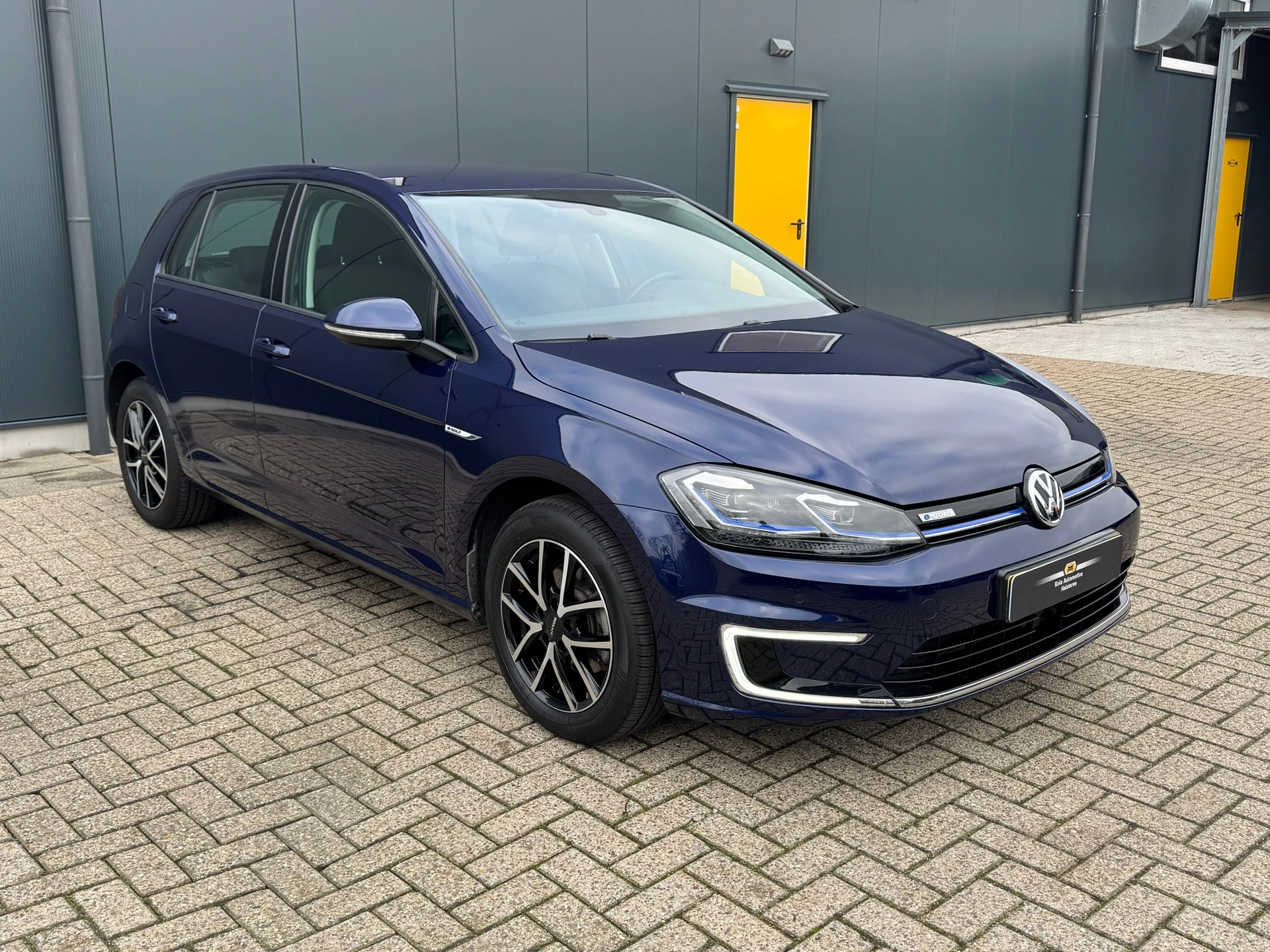 Hoofdafbeelding Volkswagen e-Golf