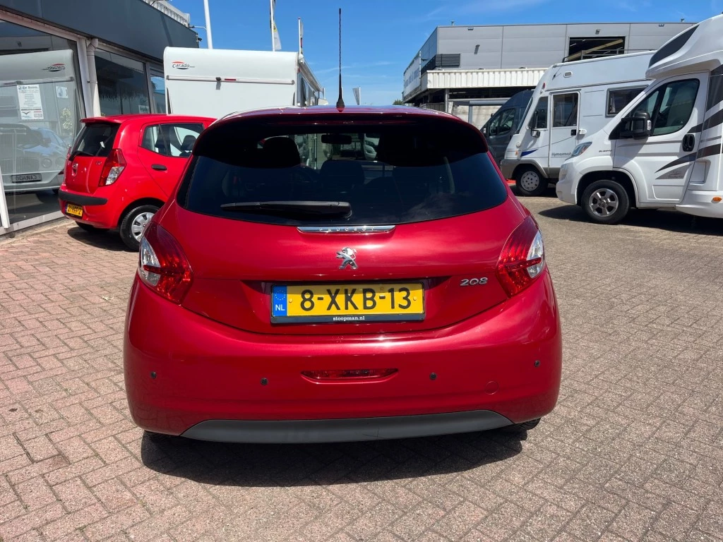 Hoofdafbeelding Peugeot 208