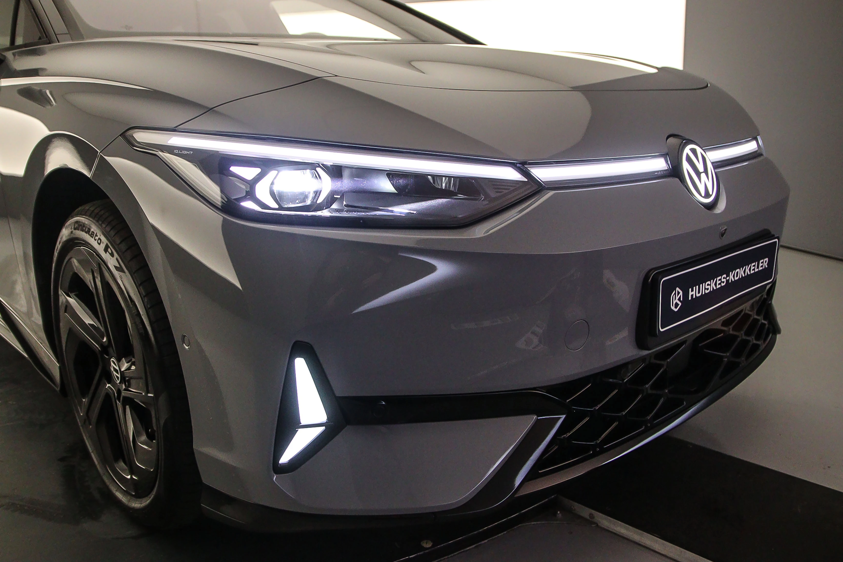 Hoofdafbeelding Volkswagen ID.7