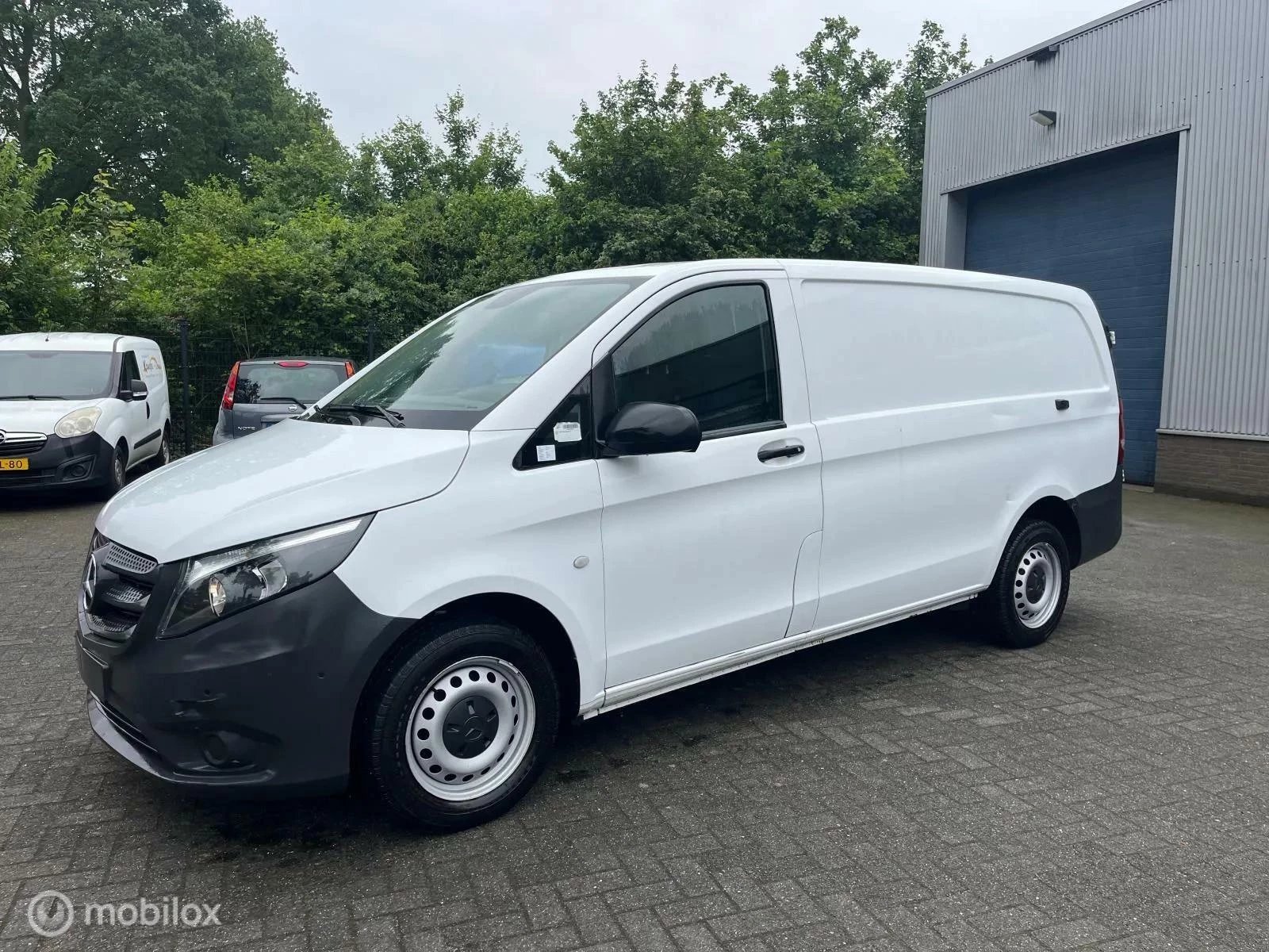 Hoofdafbeelding Mercedes-Benz Vito