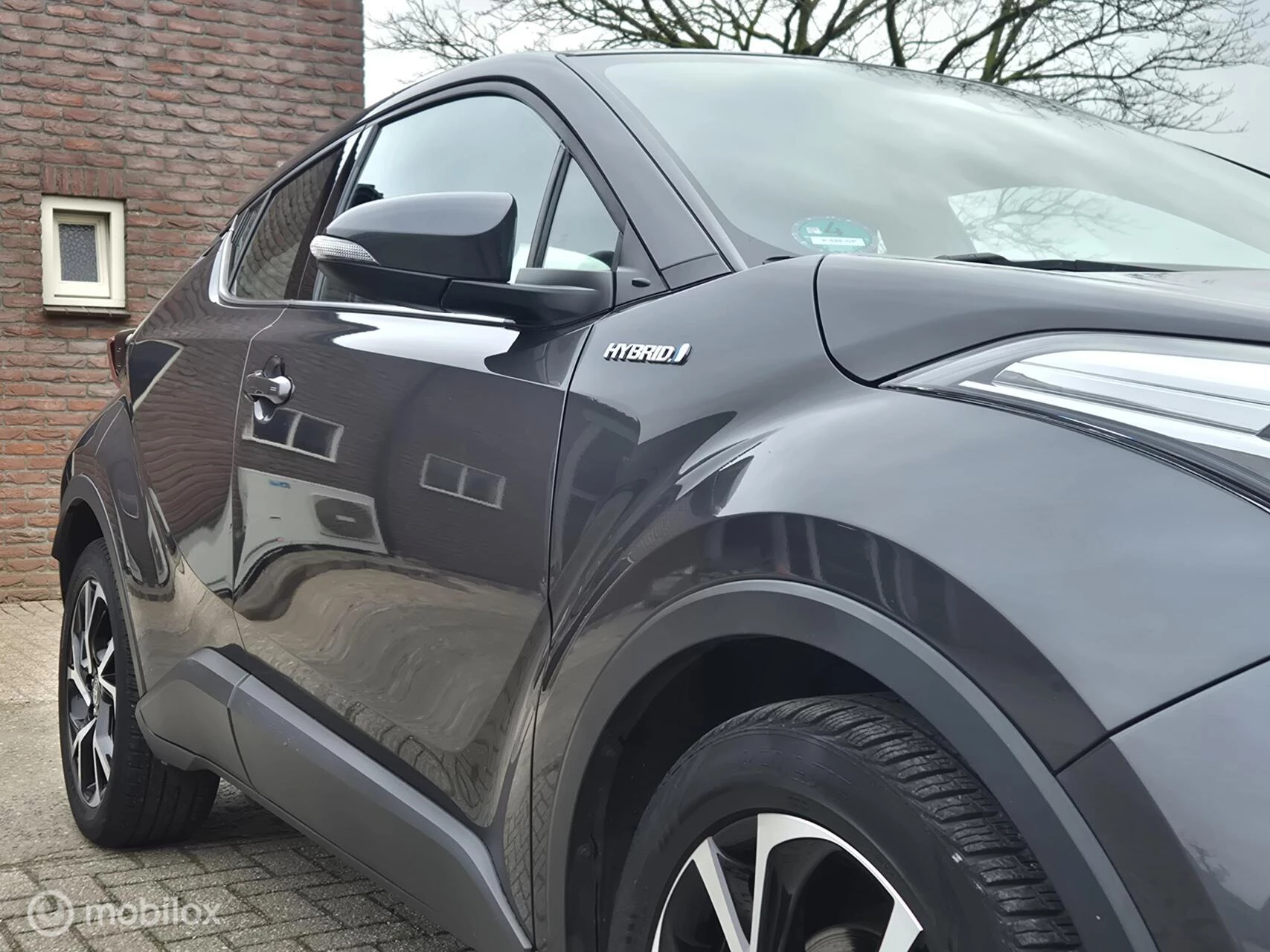 Hoofdafbeelding Toyota C-HR