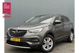 Opel Grandland X BJR 2020 1.2 Turbo 131 PK Business Executive CAMERA | PDC | CLIMA | NAVI | CRUISE | CARPLAY | TREKHAAK