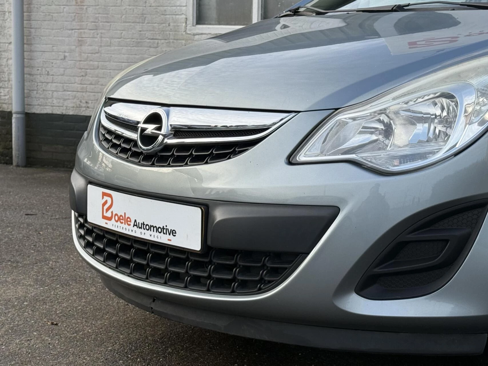 Hoofdafbeelding Opel Corsa