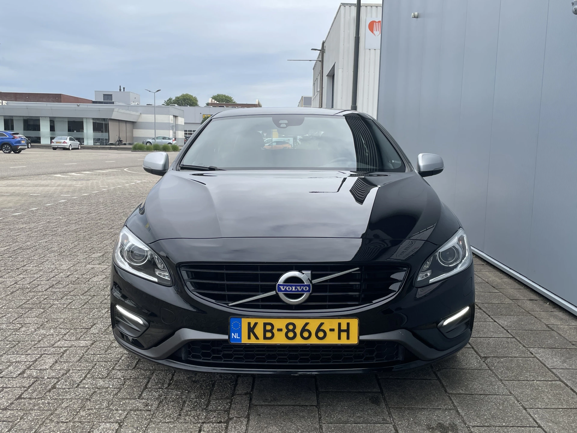 Hoofdafbeelding Volvo V60