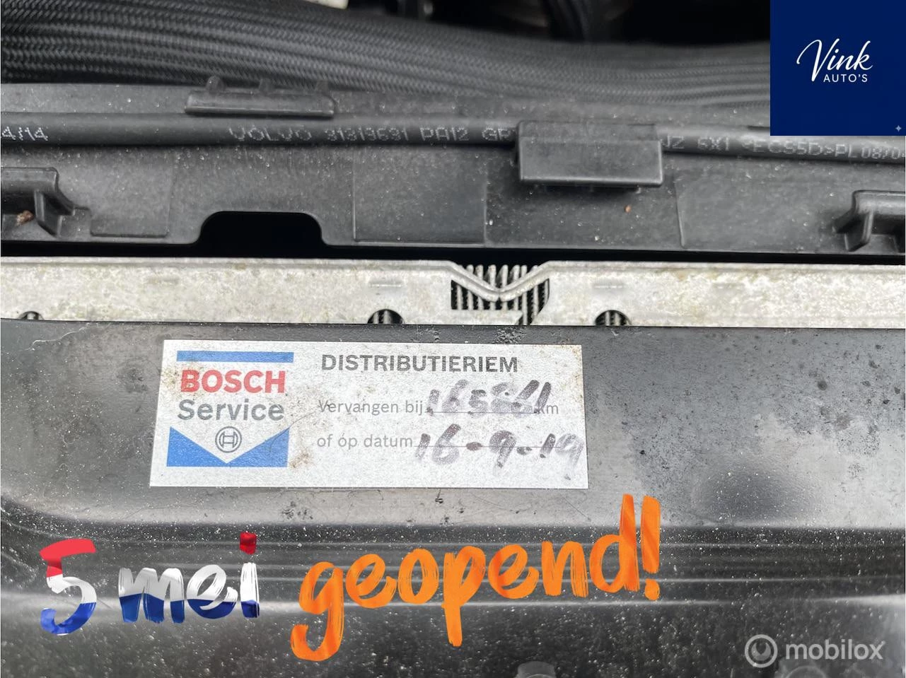 Hoofdafbeelding Volvo V70
