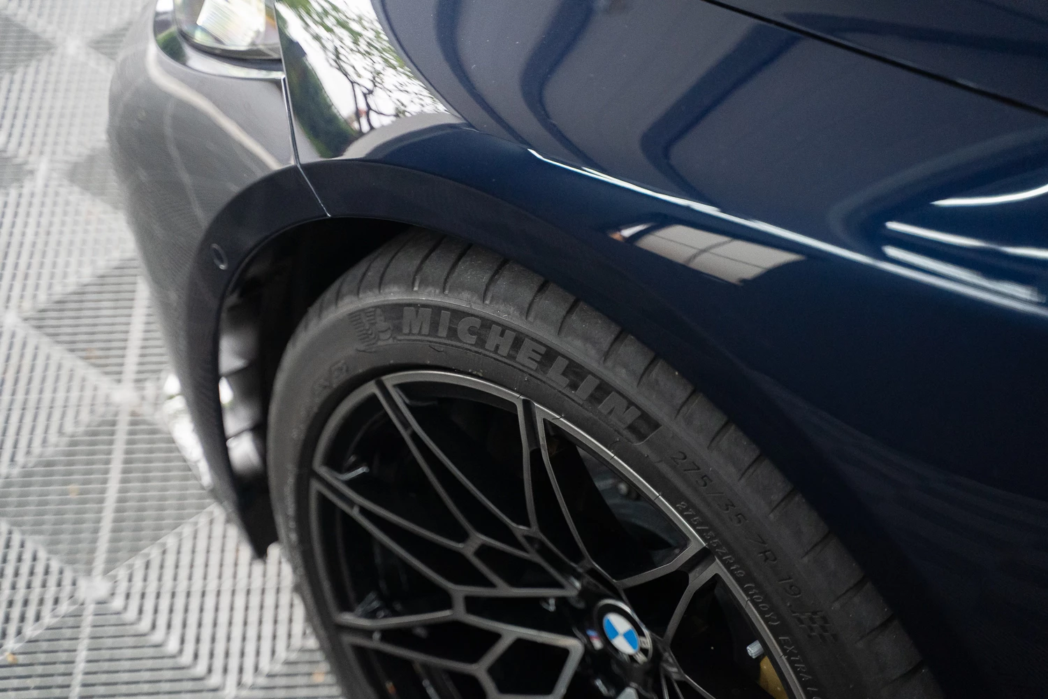 Hoofdafbeelding BMW M3