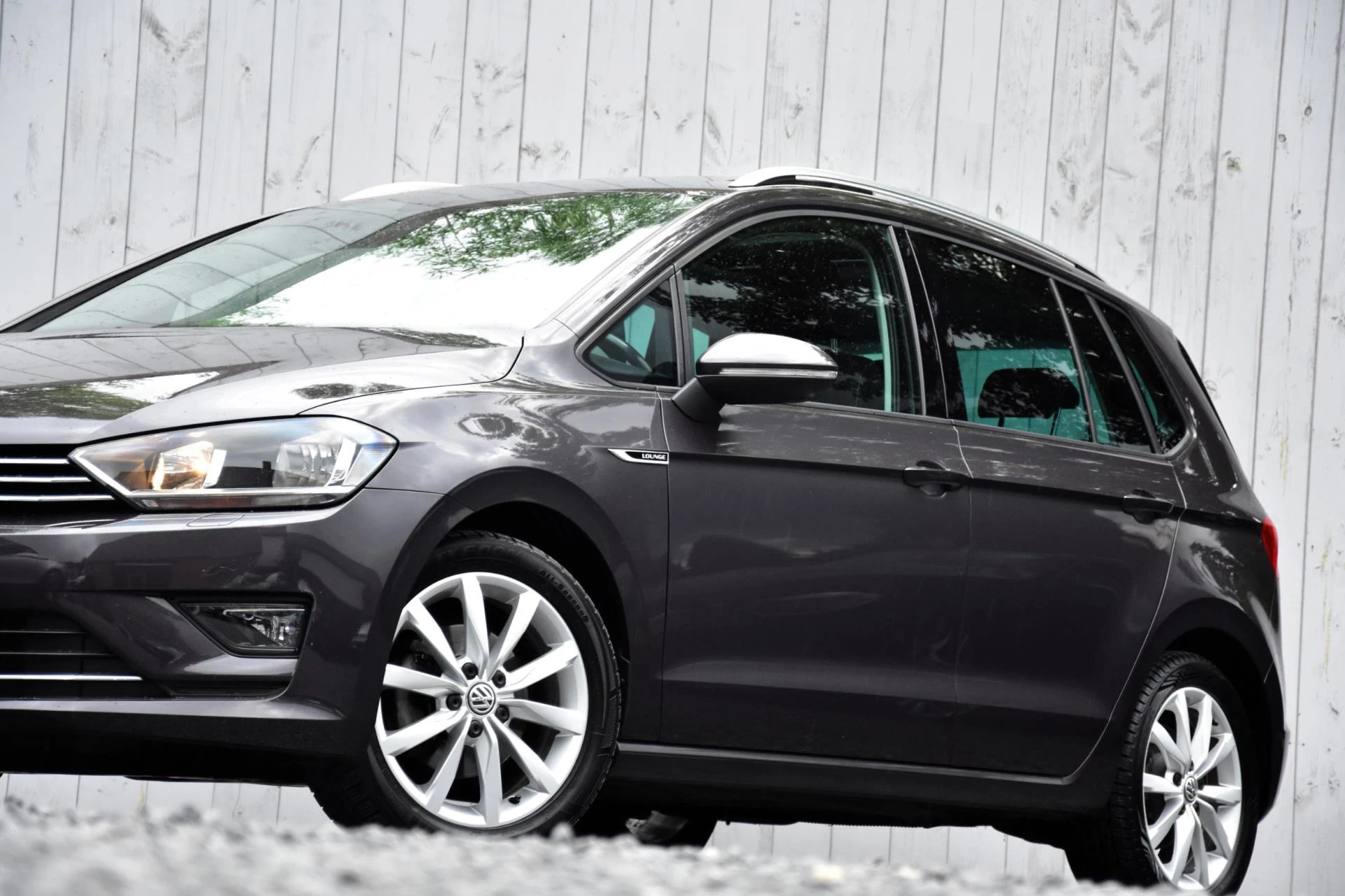 Hoofdafbeelding Volkswagen Golf Sportsvan
