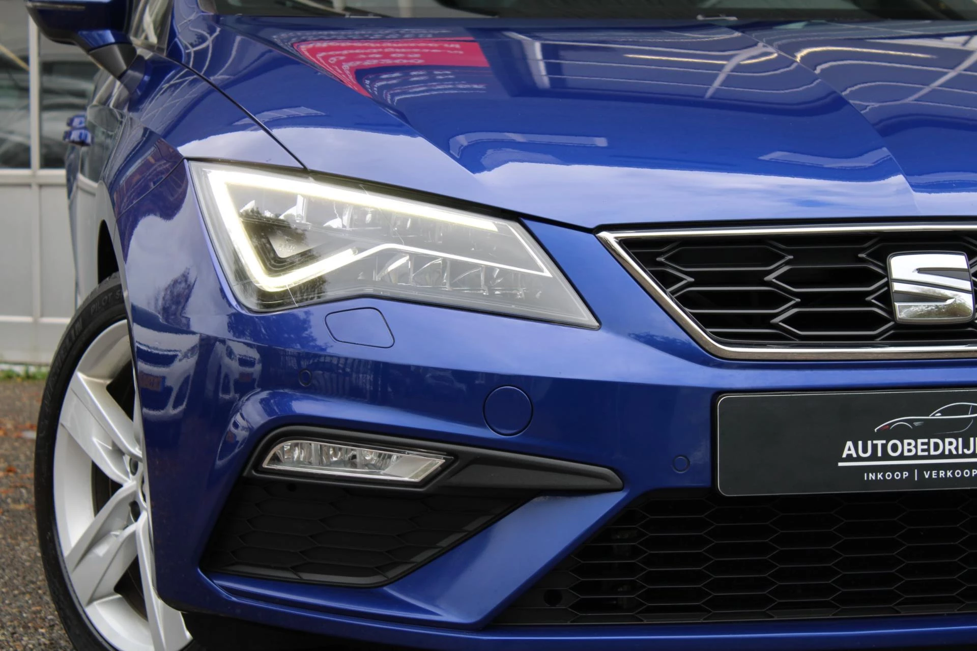 Hoofdafbeelding SEAT Leon