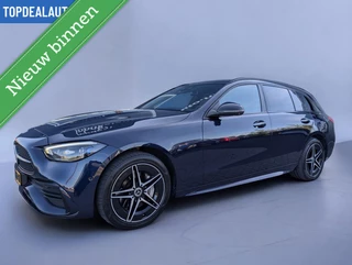 Mercedes C-klasse Estate 300 e AMG Line/Burmester/Pano/Trekh