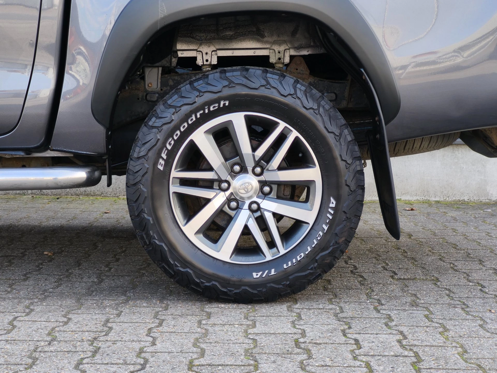 Hoofdafbeelding Toyota Hilux