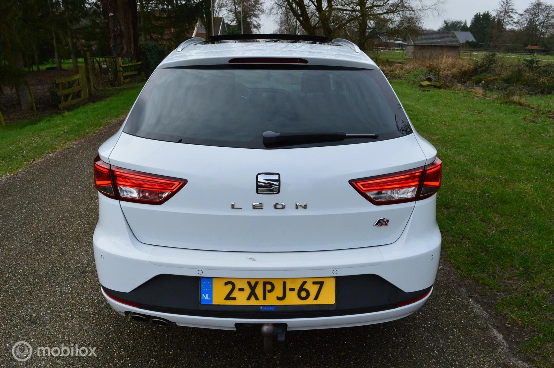 Hoofdafbeelding SEAT Leon