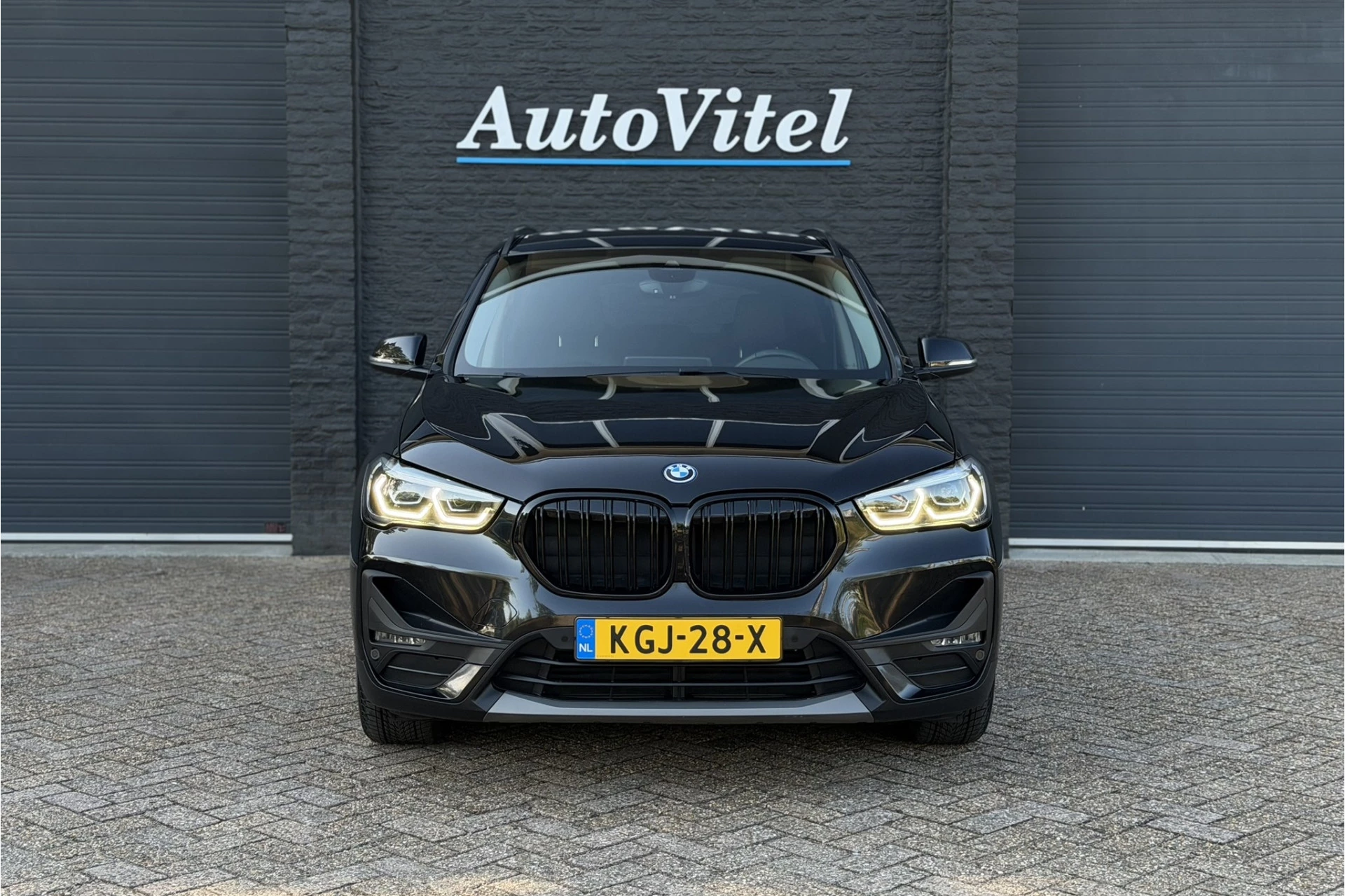 Hoofdafbeelding BMW X1