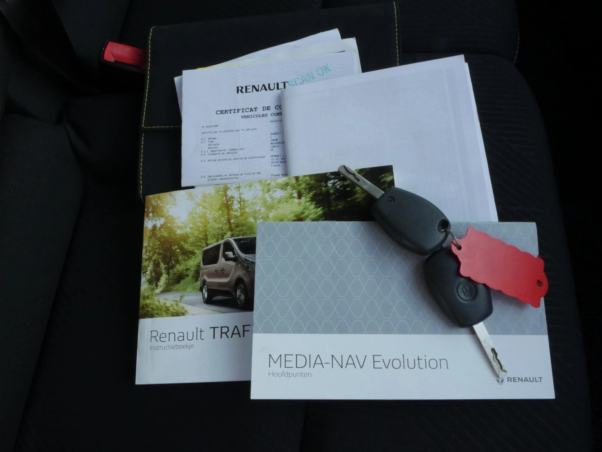 Hoofdafbeelding Renault Trafic