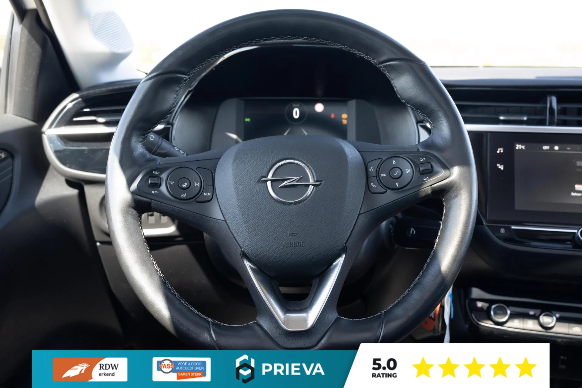 Hoofdafbeelding Opel Corsa