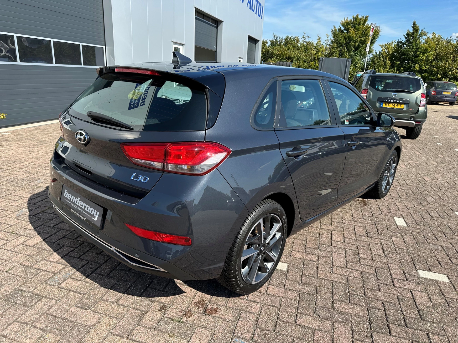Hoofdafbeelding Hyundai i30