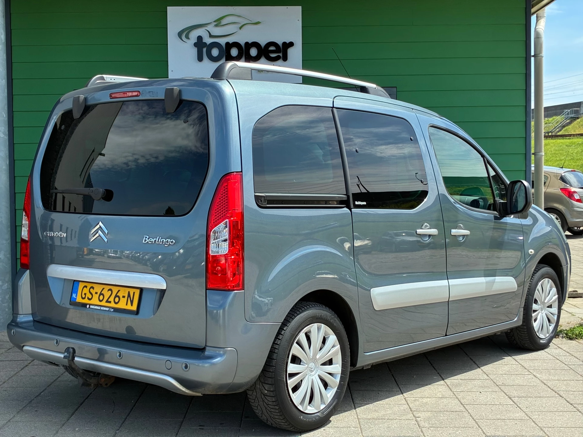 Hoofdafbeelding Citroën Berlingo