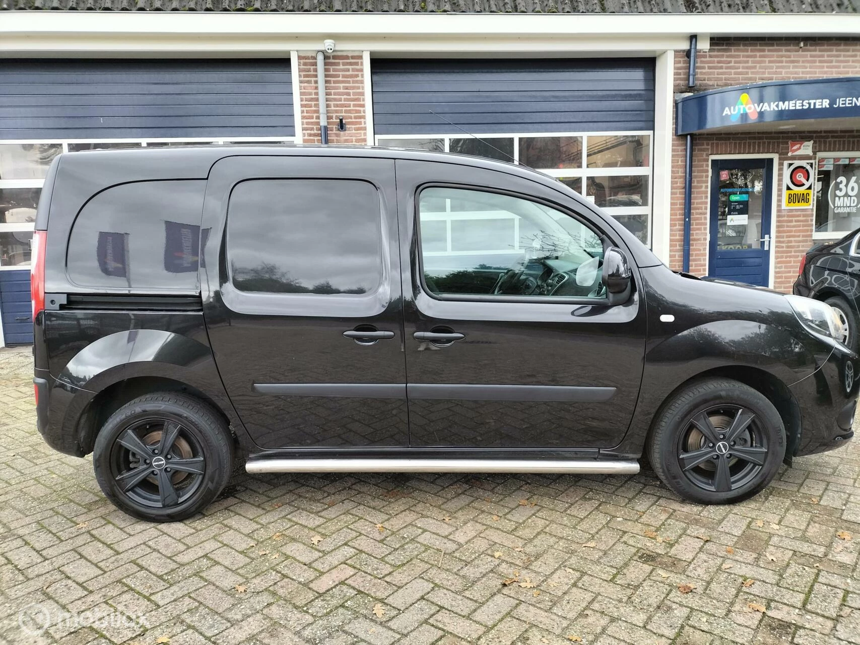 Hoofdafbeelding Renault Kangoo