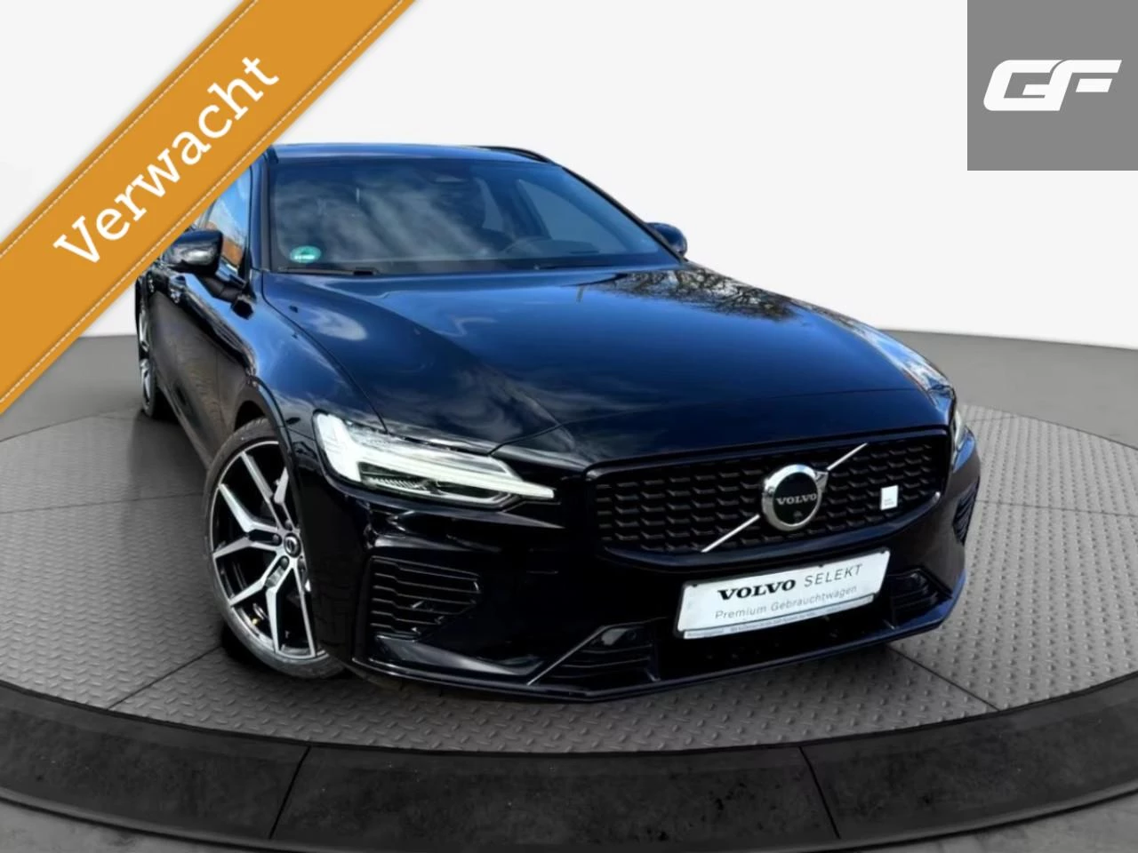 Hoofdafbeelding Volvo V60