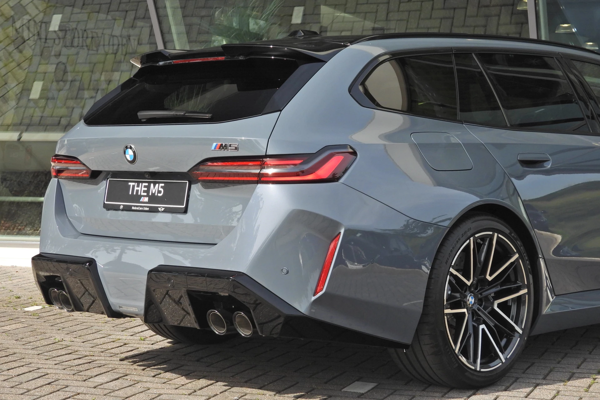 Hoofdafbeelding BMW 5 Serie