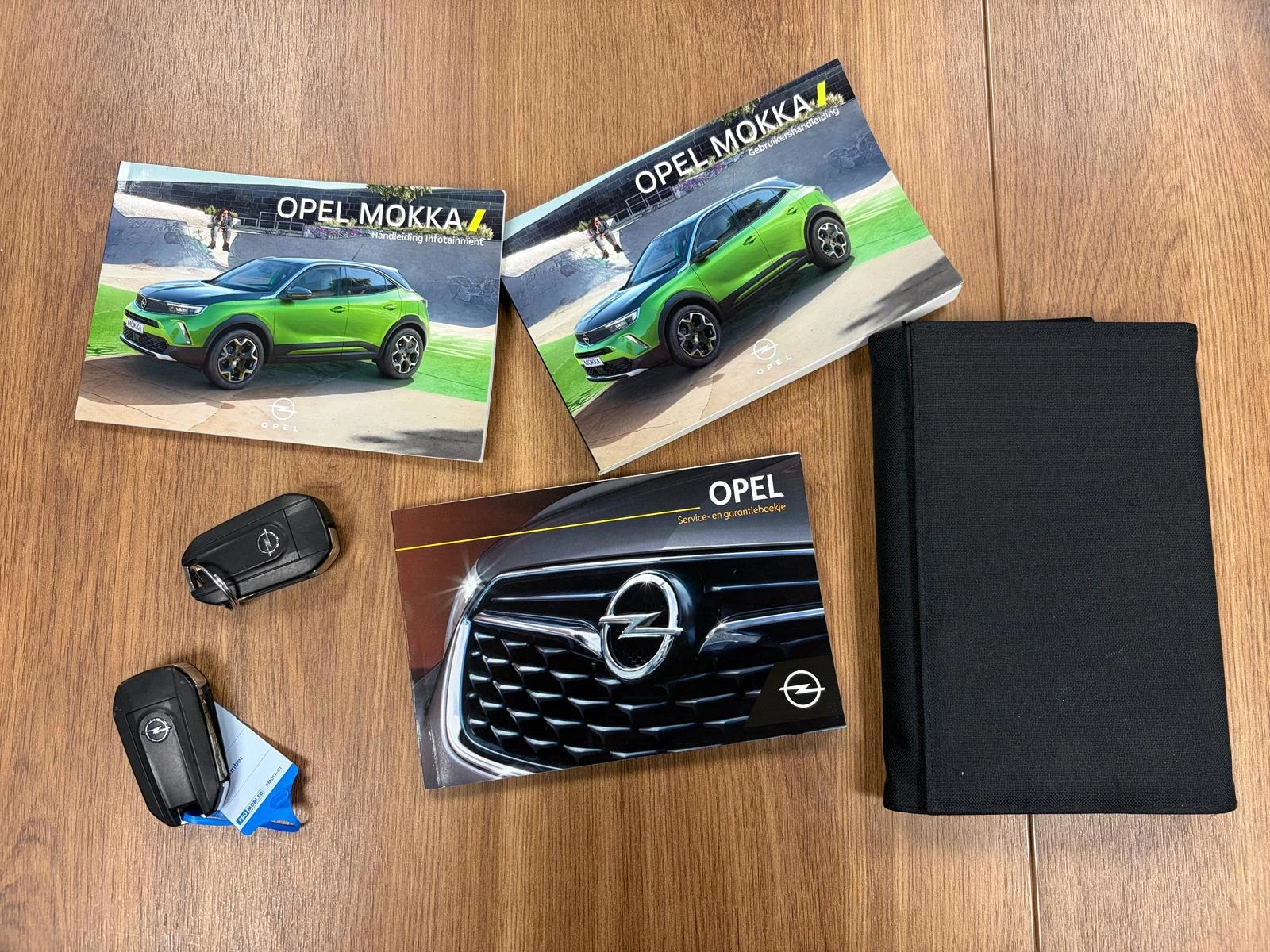 Hoofdafbeelding Opel Mokka