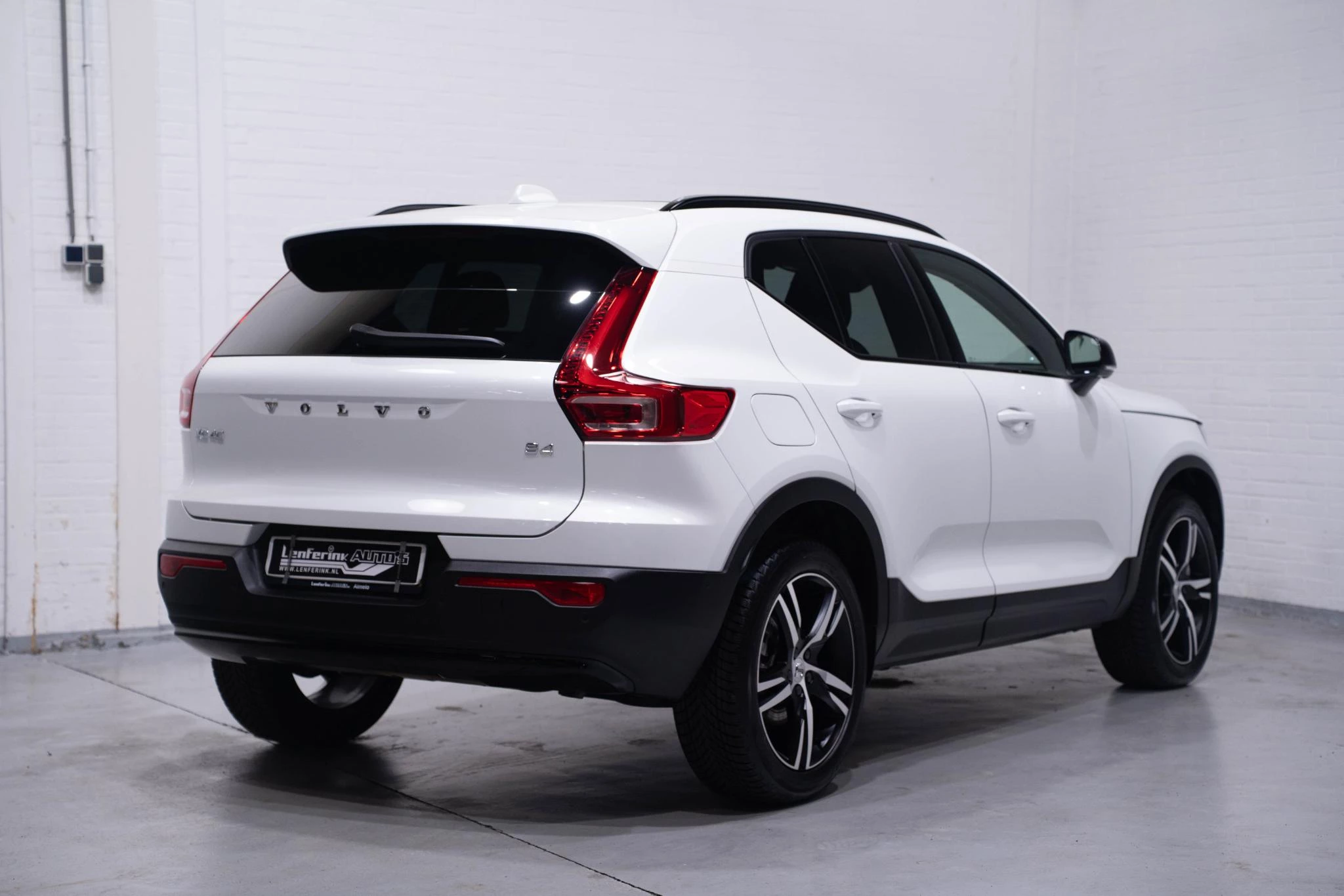 Hoofdafbeelding Volvo XC40