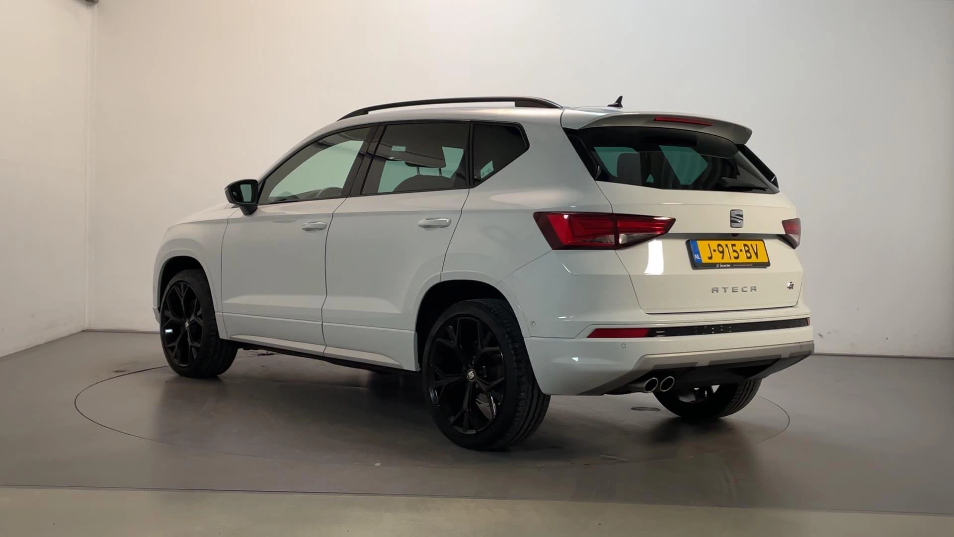 Hoofdafbeelding SEAT Ateca