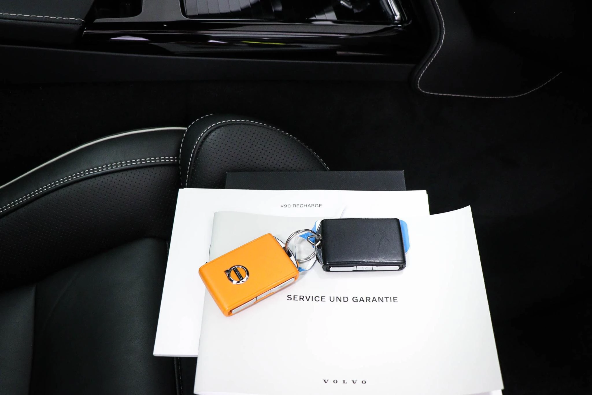 Hoofdafbeelding Volvo V90