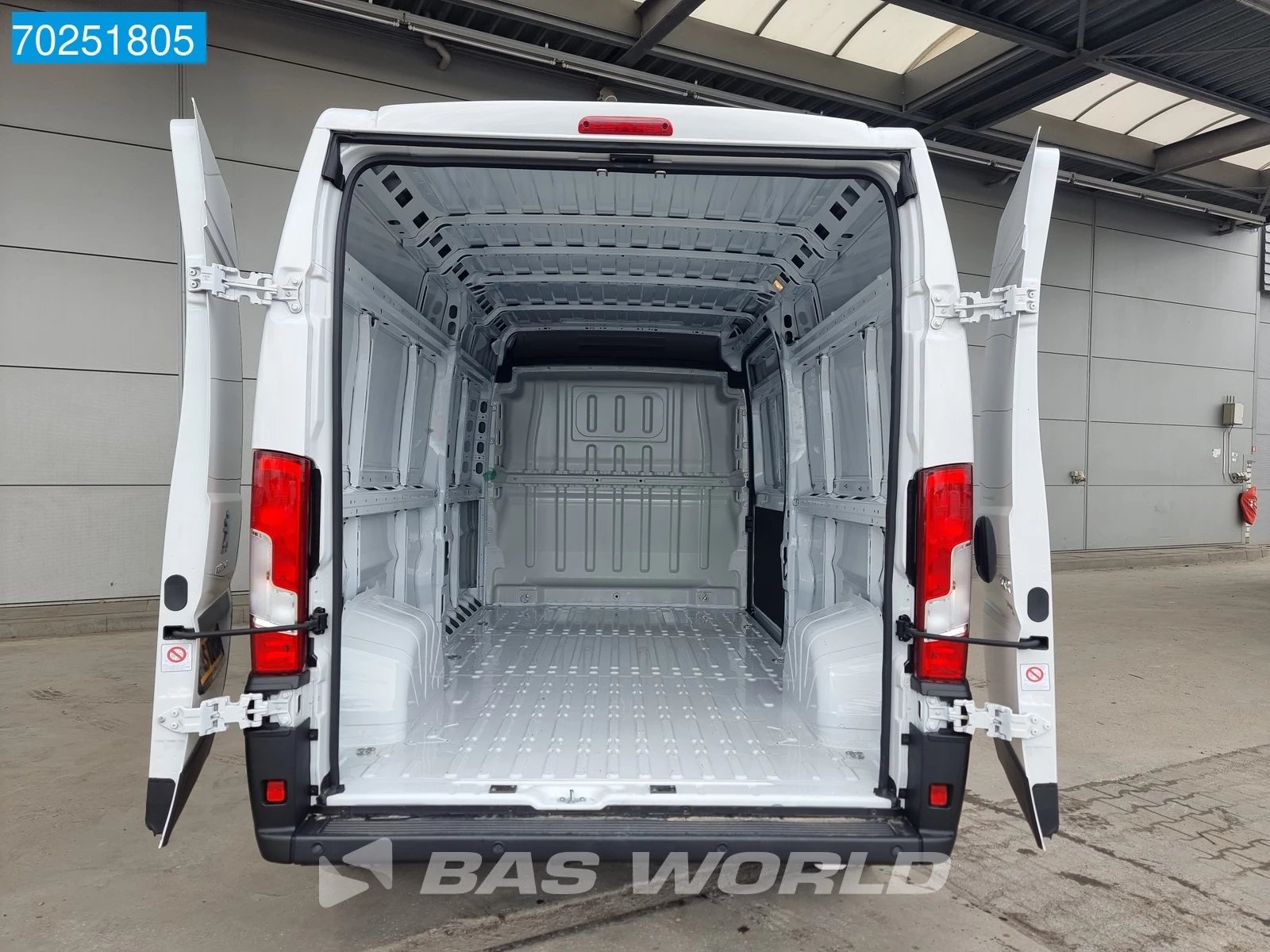 Hoofdafbeelding Peugeot Boxer