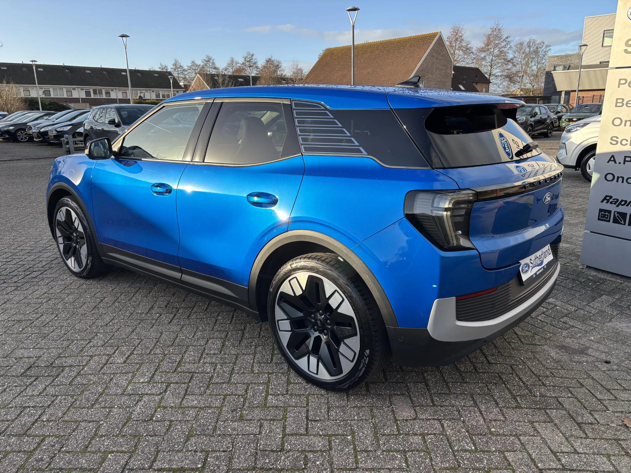 Hoofdafbeelding Ford Explorer