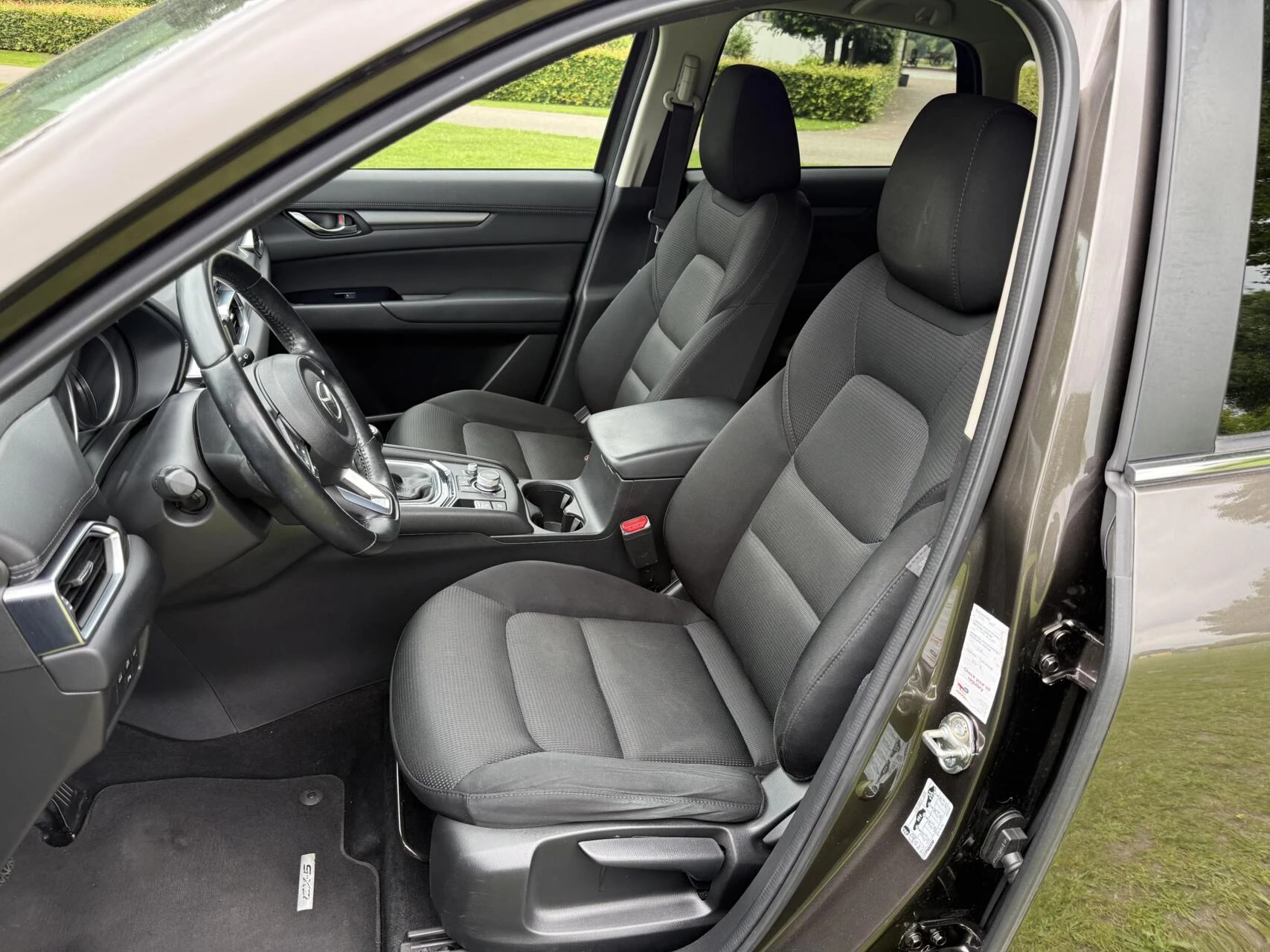 Hoofdafbeelding Mazda CX-5