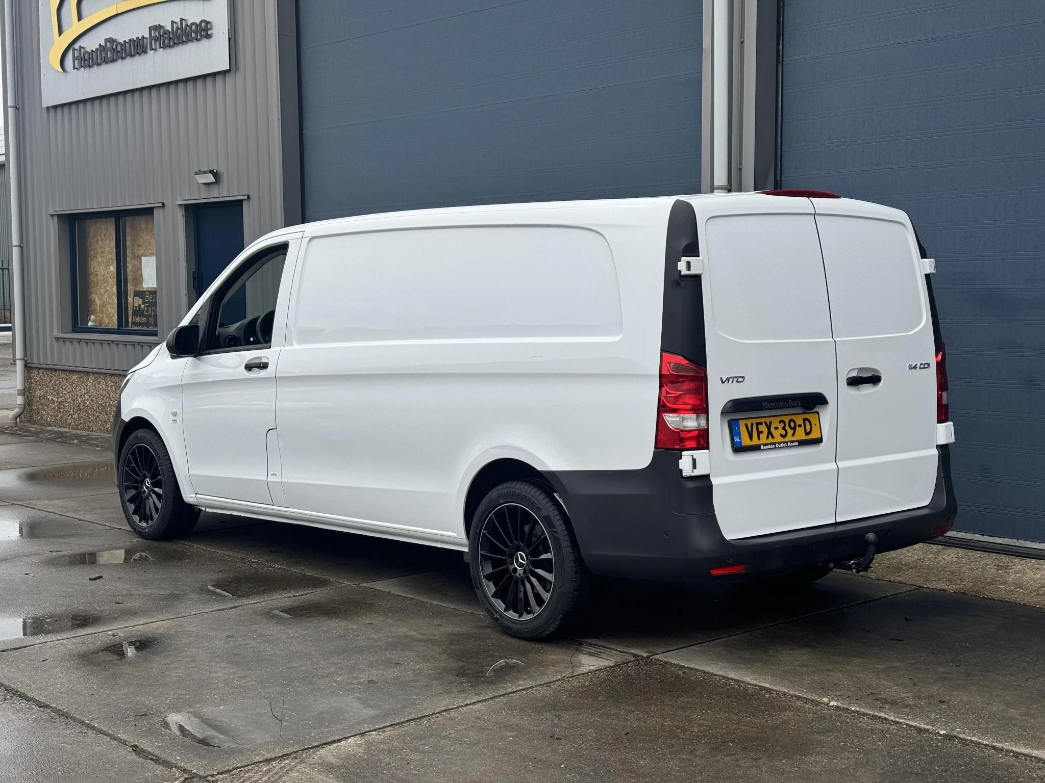 Hoofdafbeelding Mercedes-Benz Vito