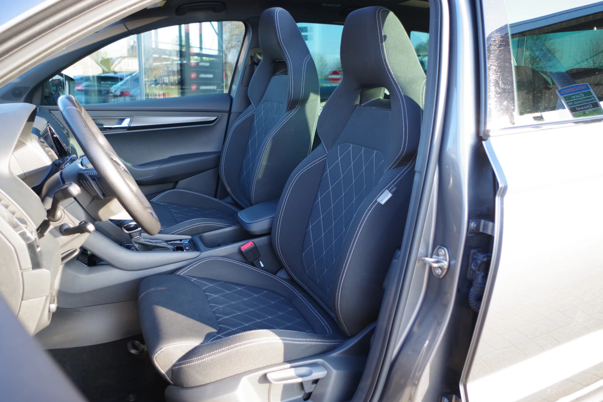 Hoofdafbeelding Škoda Karoq