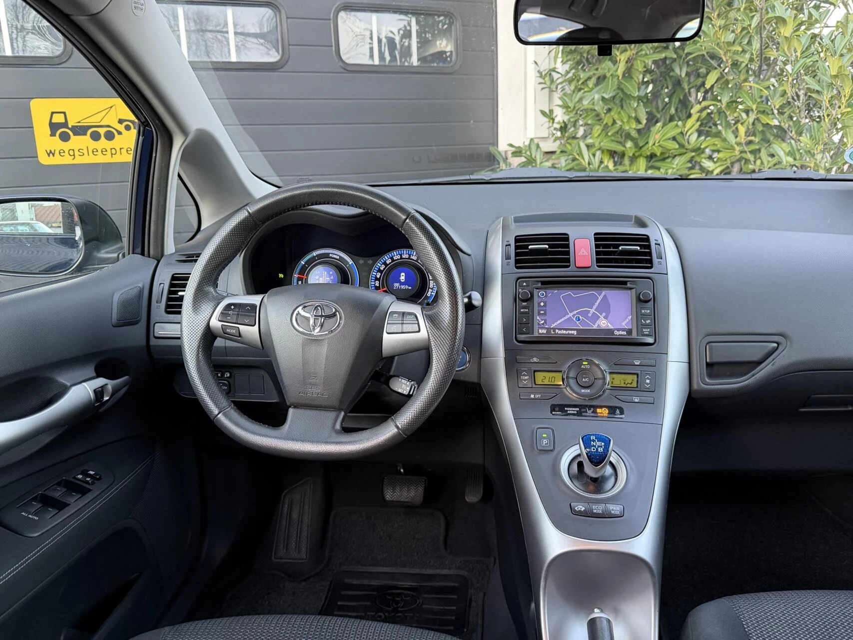 Hoofdafbeelding Toyota Auris