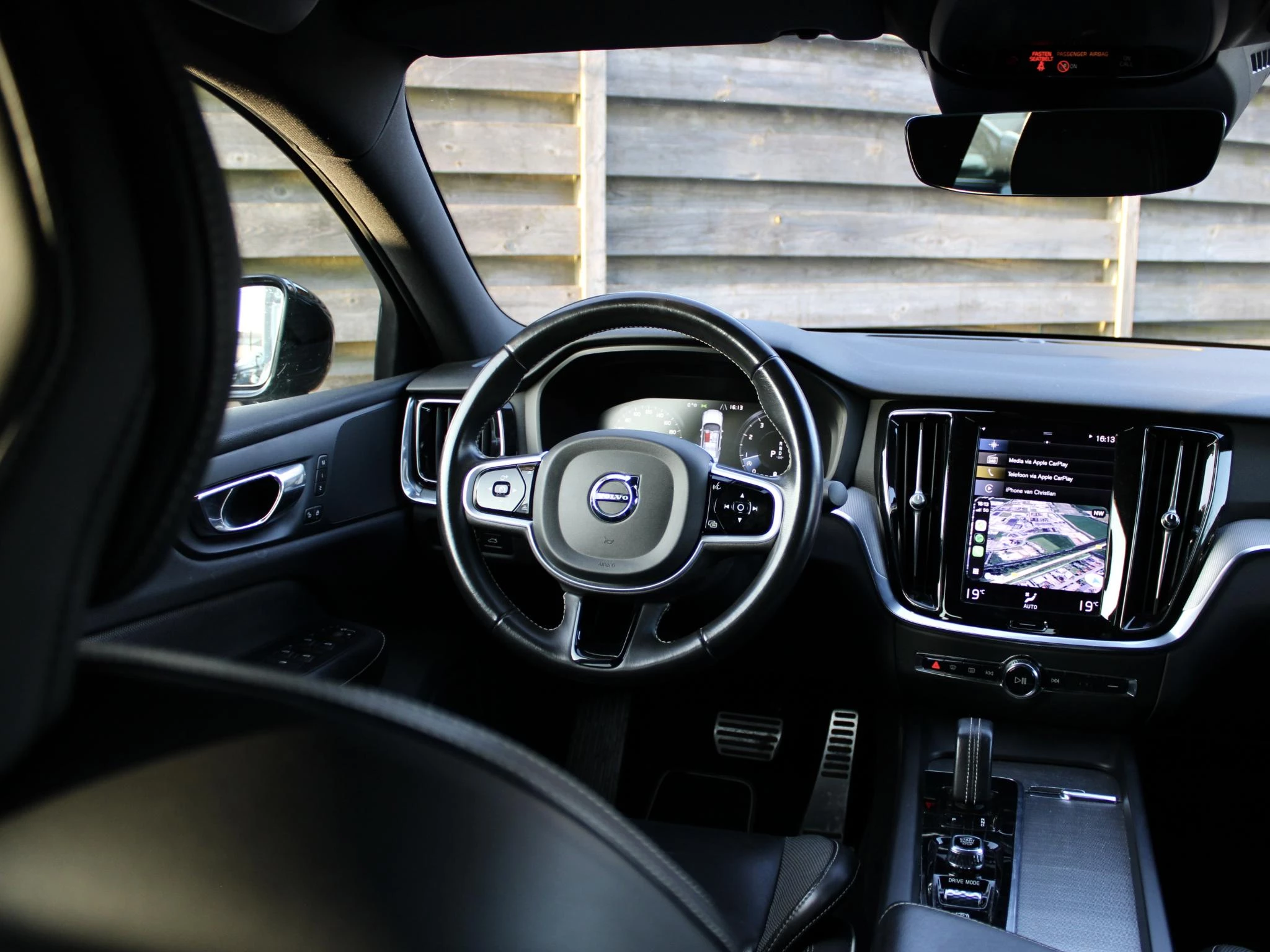 Hoofdafbeelding Volvo S60