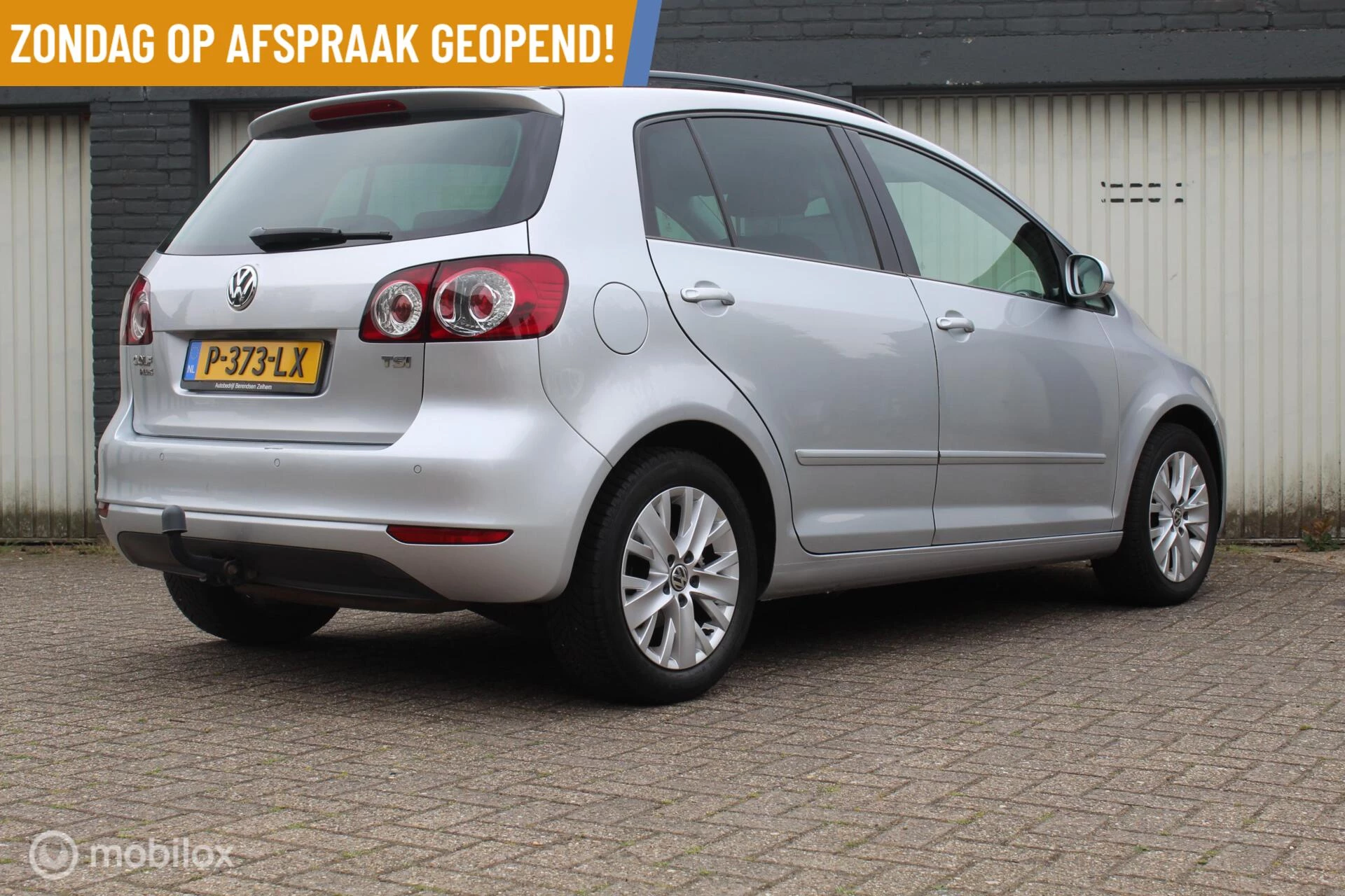 Hoofdafbeelding Volkswagen Golf Plus