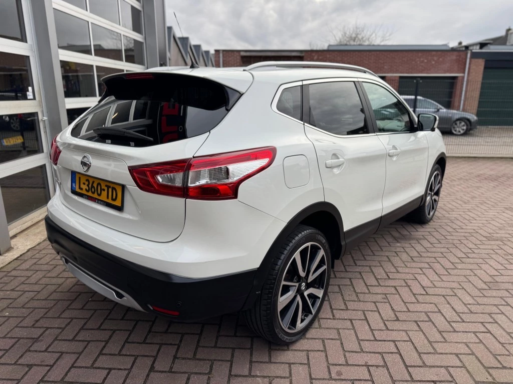 Hoofdafbeelding Nissan QASHQAI