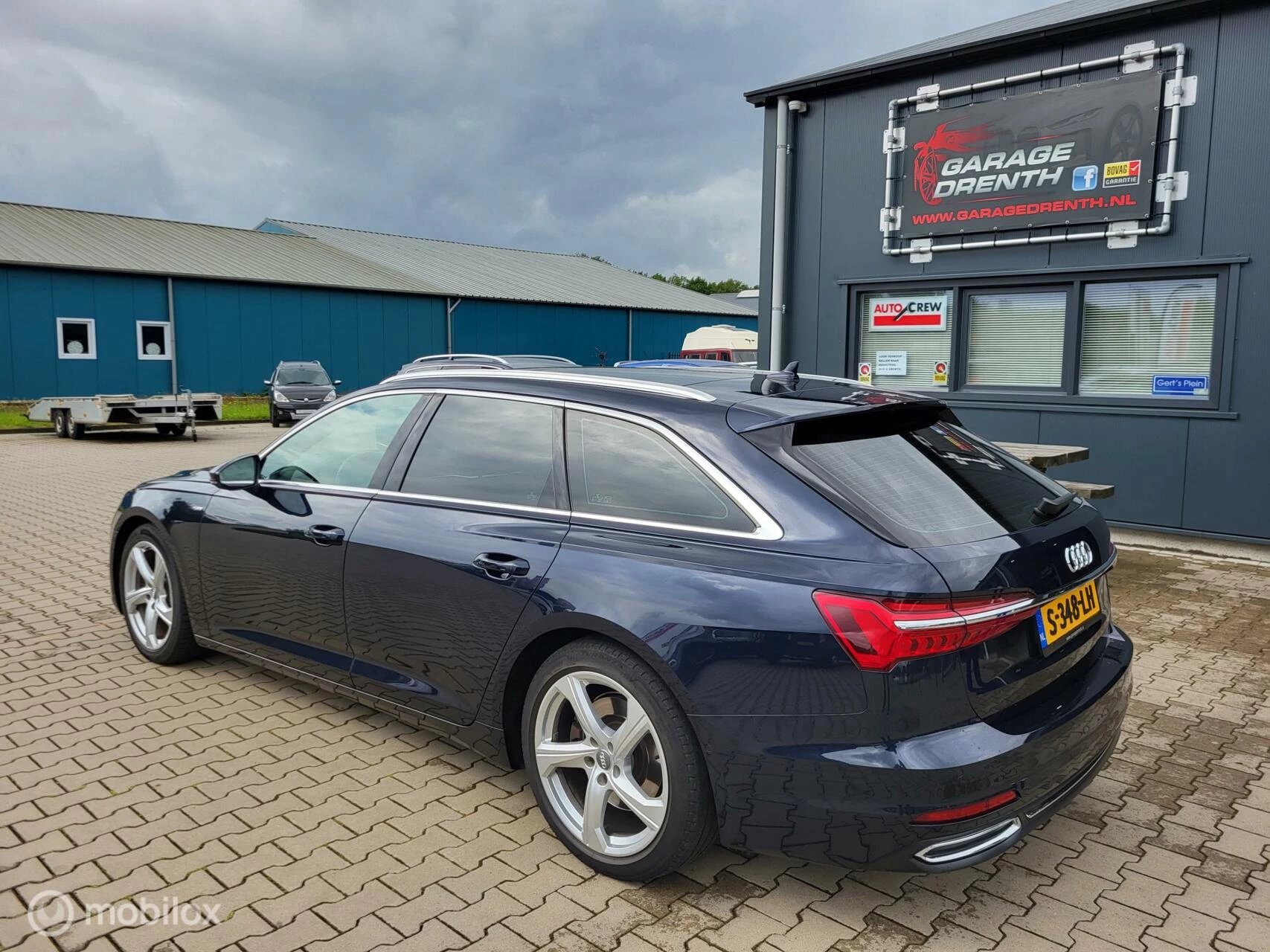 Hoofdafbeelding Audi A6