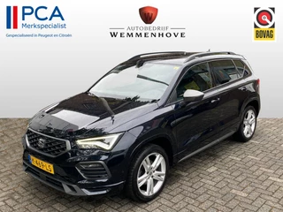 SEAT Ateca 1.5 TSI FR Business Intense