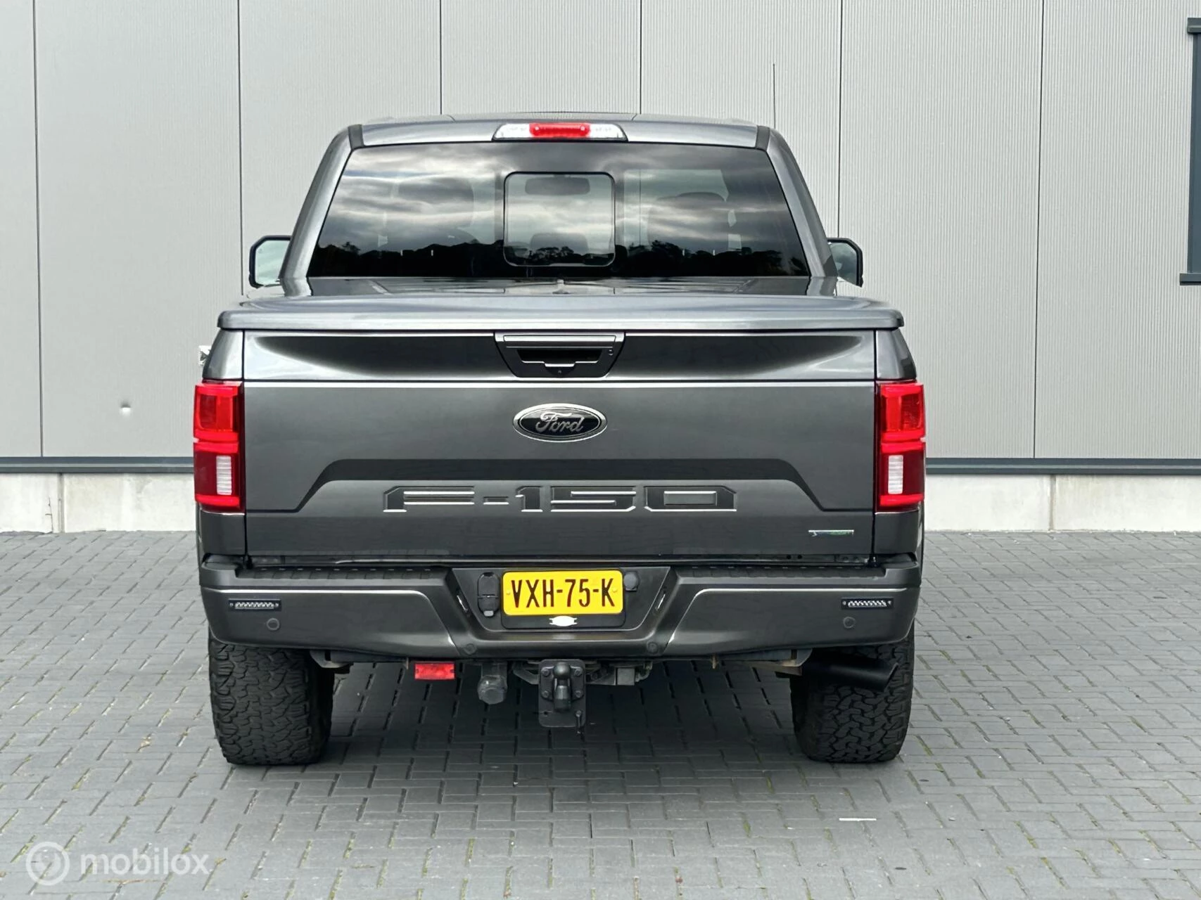 Hoofdafbeelding Ford F-150