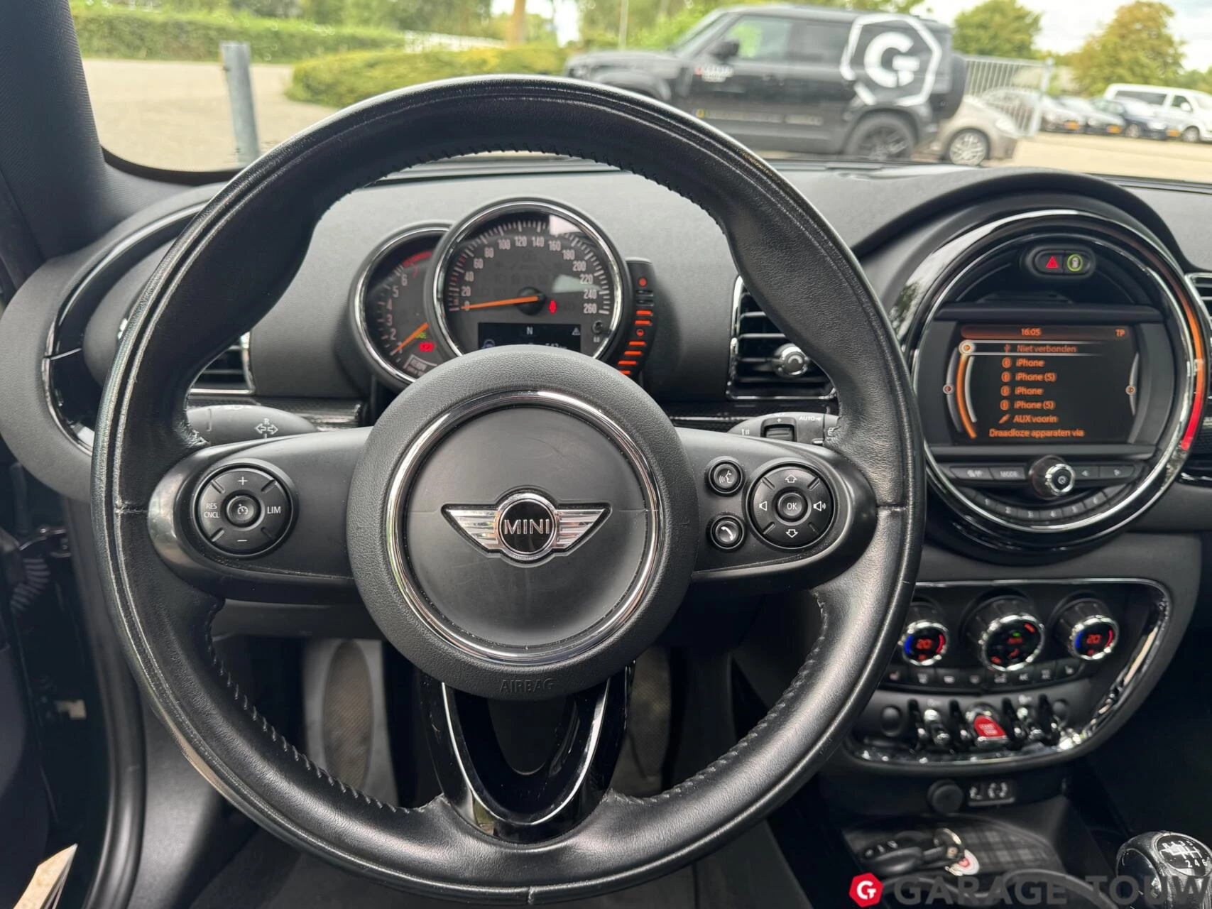 Hoofdafbeelding MINI Clubman