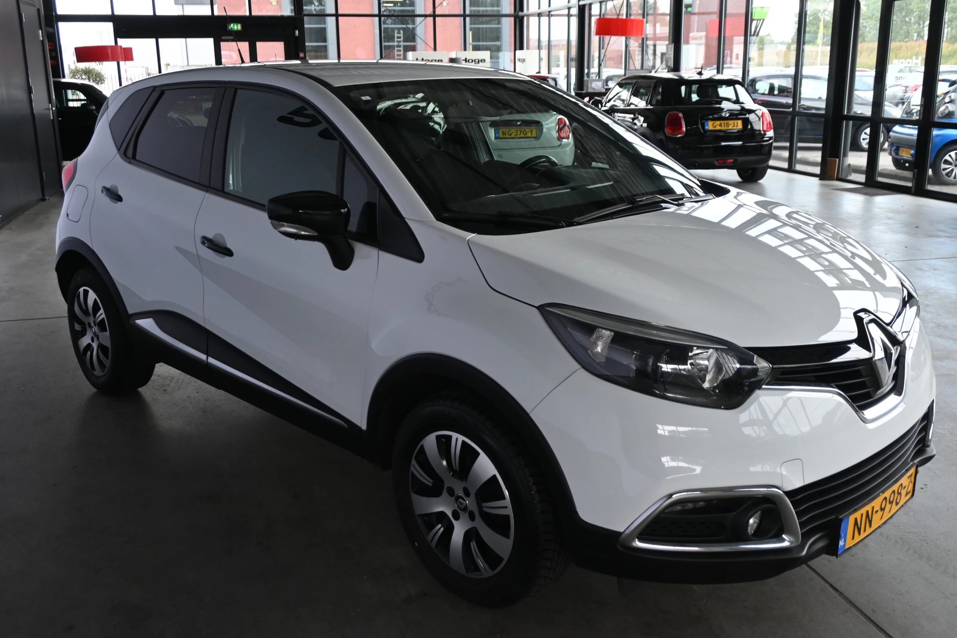 Hoofdafbeelding Renault Captur