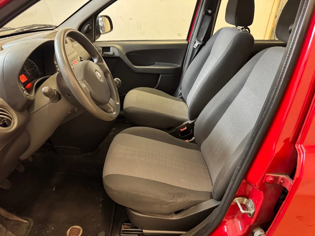 Hoofdafbeelding Fiat Panda