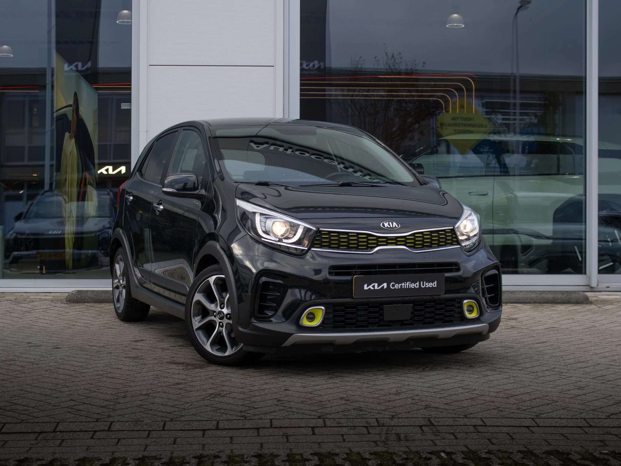 Hoofdafbeelding Kia Picanto