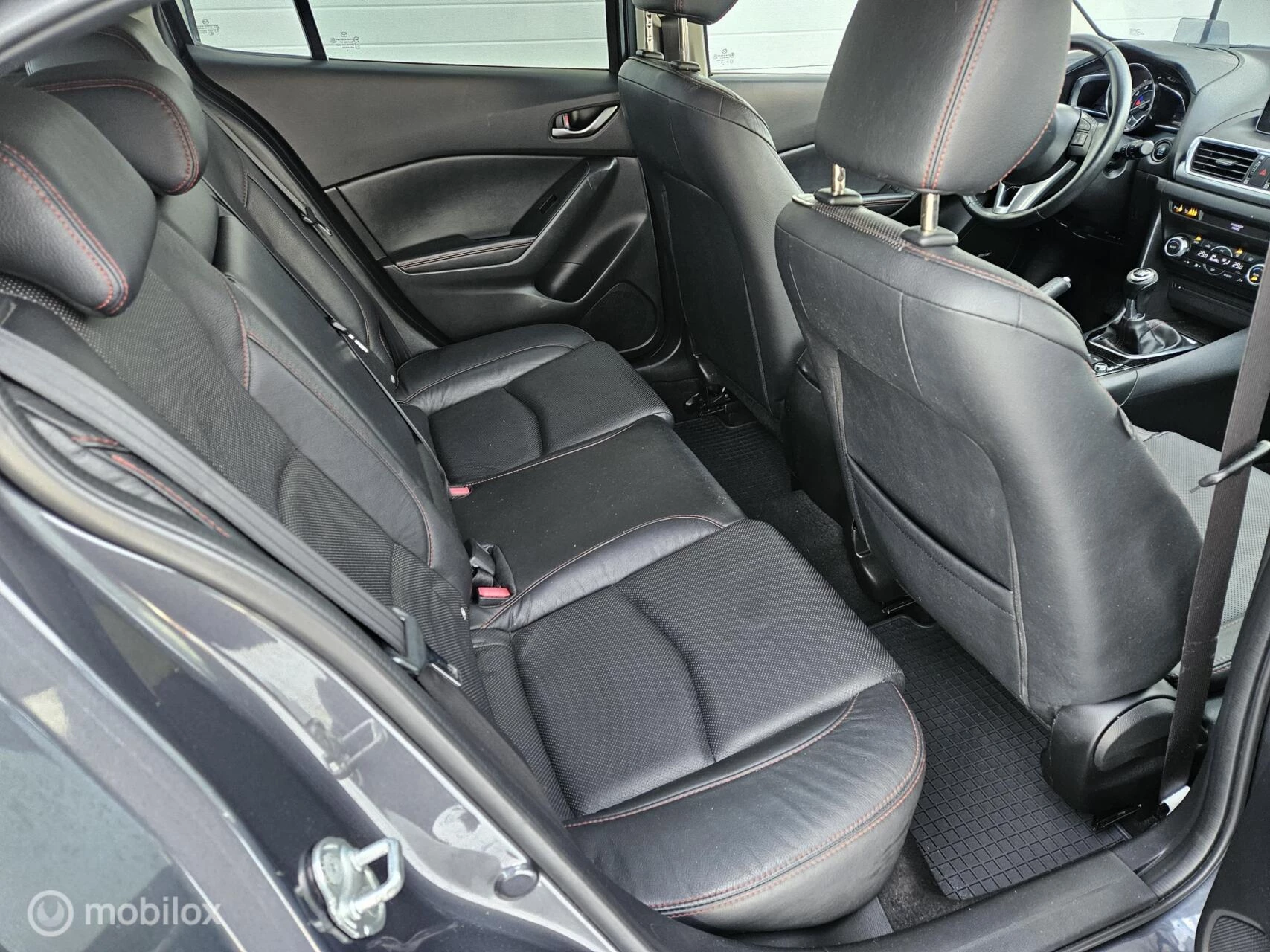 Hoofdafbeelding Mazda 3