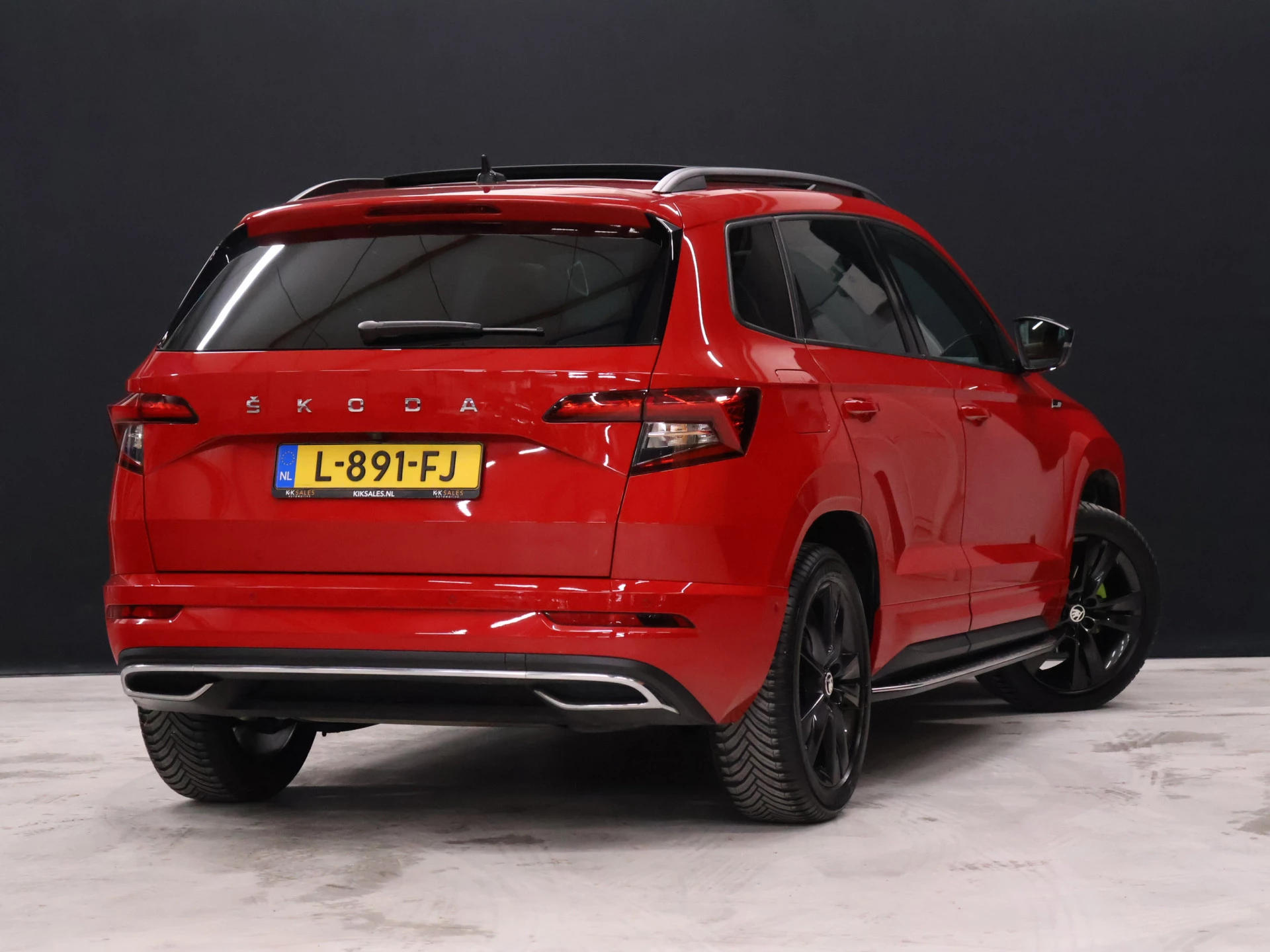 Hoofdafbeelding Škoda Karoq