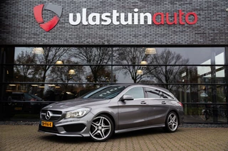 Mercedes-Benz CLA Shooting Brake 180 AMG line