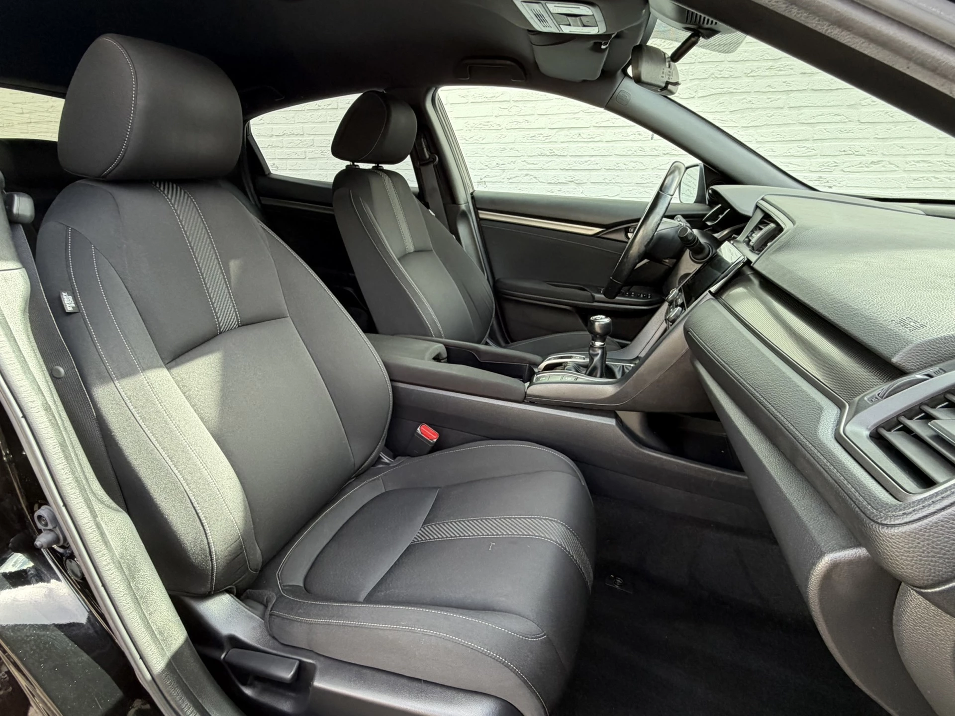 Hoofdafbeelding Honda Civic