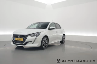 Peugeot 208 1.2 PureTech Blue Lease Allure | Pano | Adapt. Cruise | Camera | 17'' | Apple CarPlay