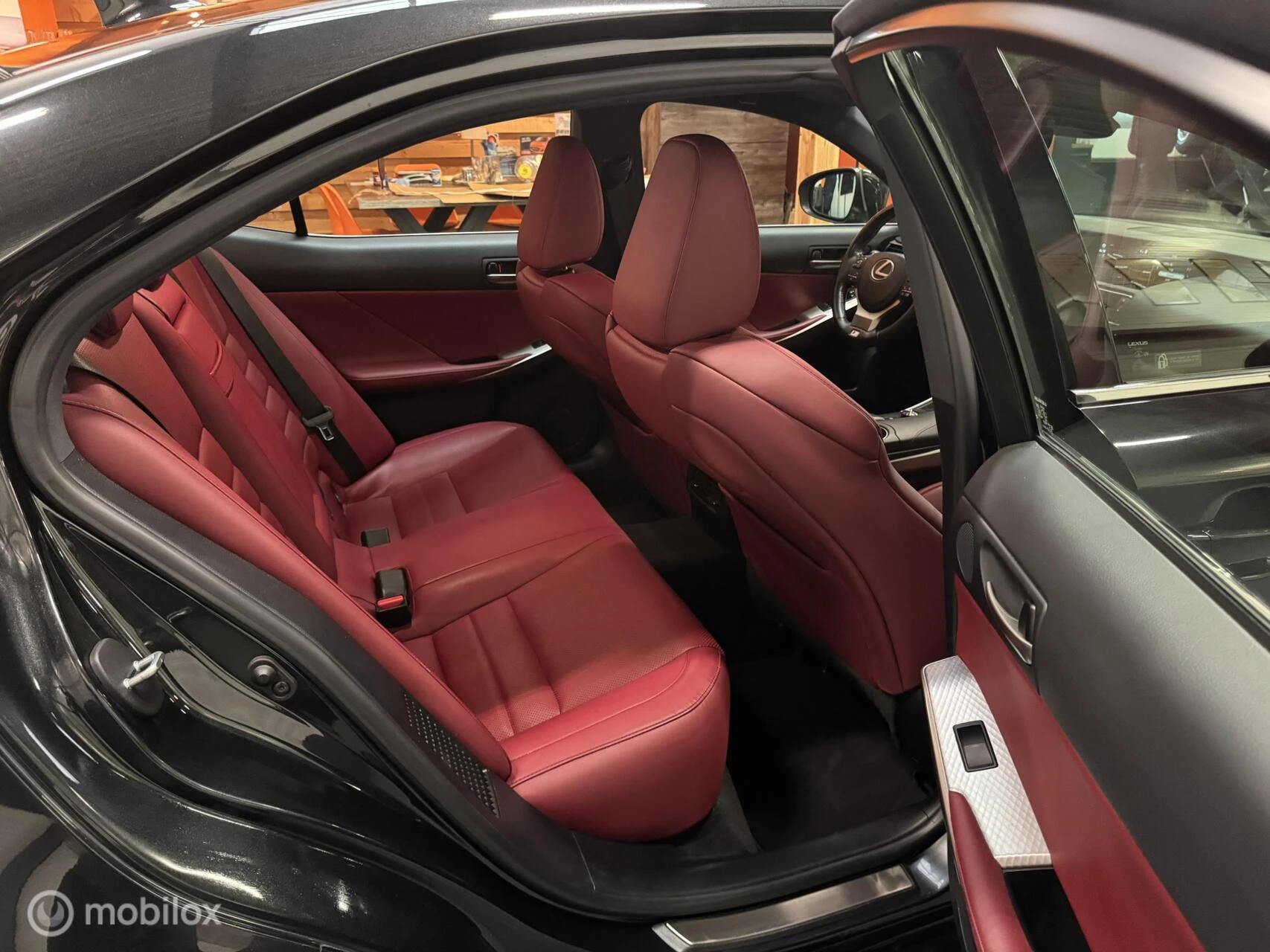 Hoofdafbeelding Lexus IS