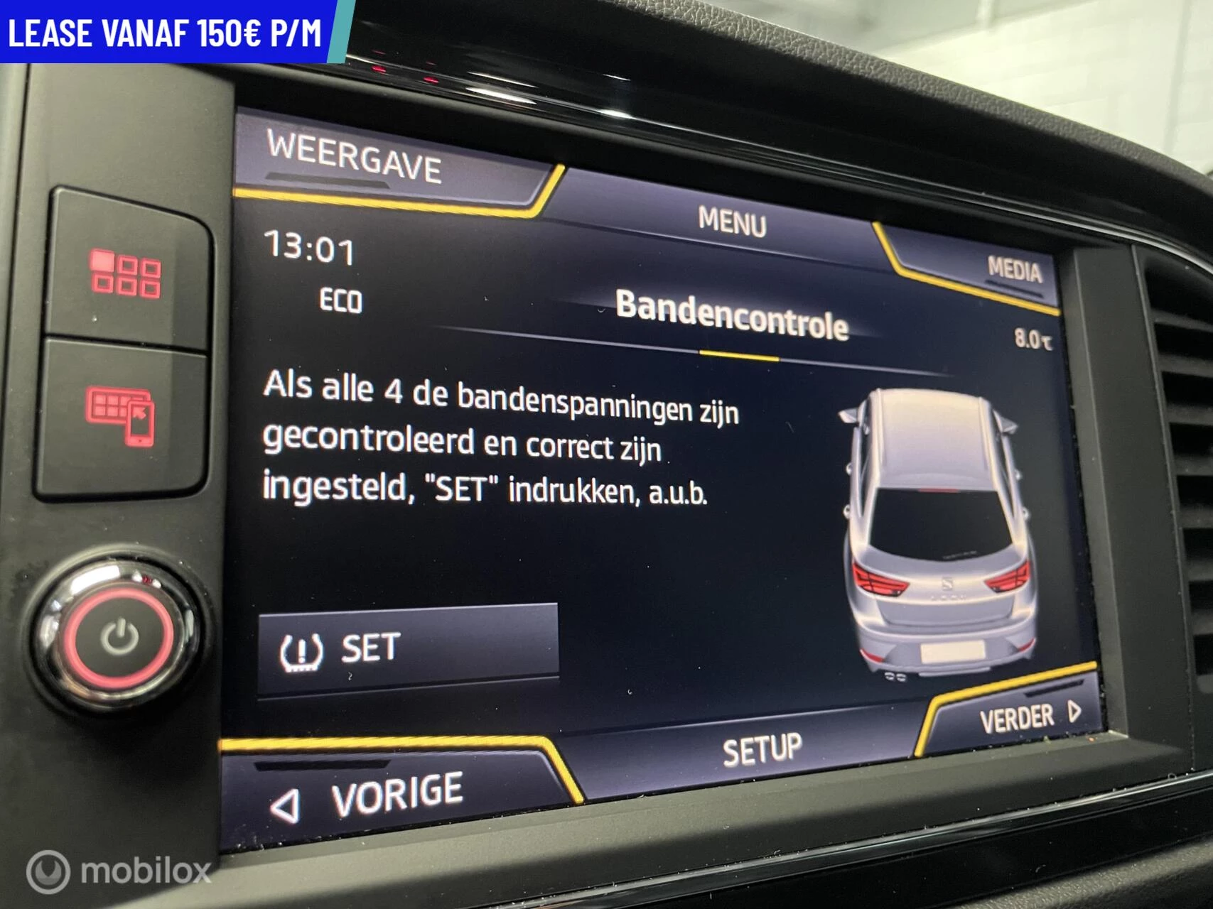 Hoofdafbeelding SEAT Leon